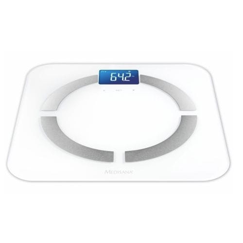 Elektronische Personenwaage - 40422  - Medisana - für Fitnessanwendungen / Plattform / mit LCD-Display