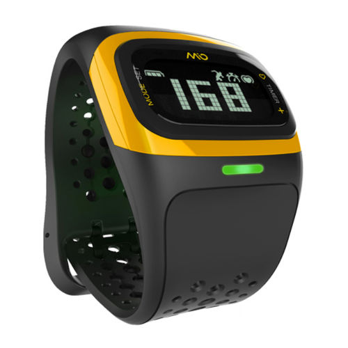 Armbandmodell-Herzfrequenzmonitor - 79404, 79427, 79428, 79424, 79407 - Medisana - Bluetooth