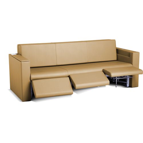Sofa für Wartezimmer - Champi - JMS Healthcare Furniture - 3 Plätze