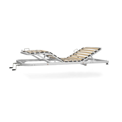 Krankenhausbett - 10.CM.6041 - JMS Healthcare Furniture - manuell / für Senioren / neigbar