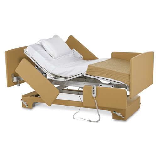 Krankenhausbett - Champi - JMS Healthcare Furniture - elektrisch / für Senioren / höhenverstellbar