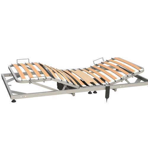 Krankenhausbett - 10.CM.6000 - JMS Healthcare Furniture - elektrisch / für Senioren / zusammenklappbar