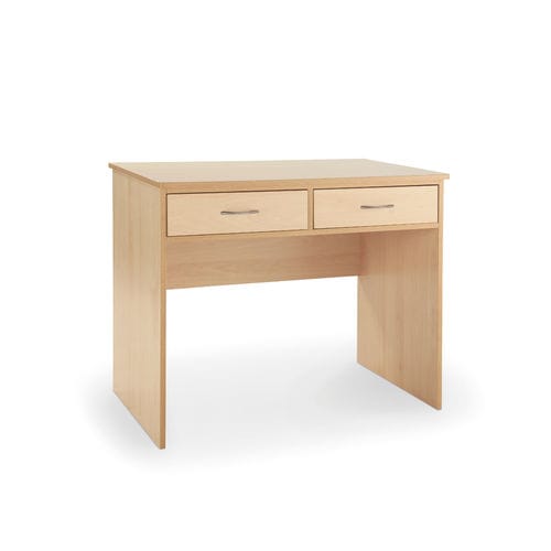 Rechteckiger Schreibtisch - 10.AR.1165 - JMS Healthcare Furniture - 2 Schubladen
