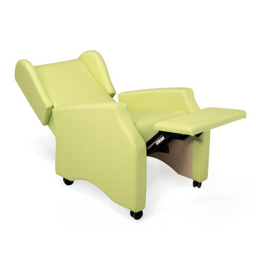 Neigbarer Ruhesessel - Maple Relax - JMS Healthcare Furniture - manuell / für Senioren / mit verstellbarer Rückenlehne