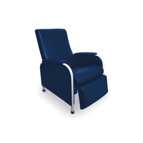 Neigbarer Ruhesessel - 10.CD.1310 - JMS Healthcare Furniture - manuell / für Senioren / mit verstellbarer Rückenlehne