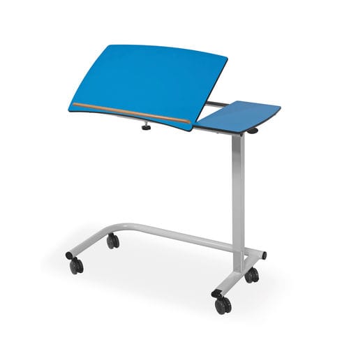 Betttisch auf Rollen - 10.ME.1827 - JMS Healthcare Furniture - neigbar / manuelle Bedienung