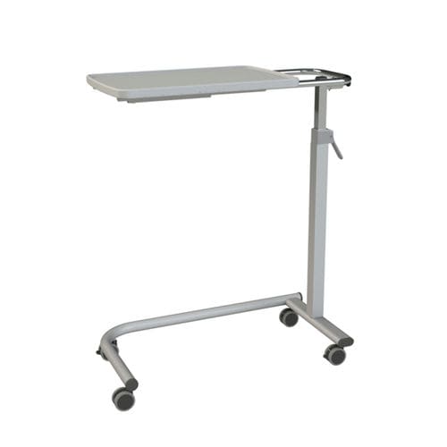 Höhenverstellbarer Betttisch - 10.ME.1823 - JMS Healthcare Furniture - auf Rollen / neigbar / manuelle Bedienung