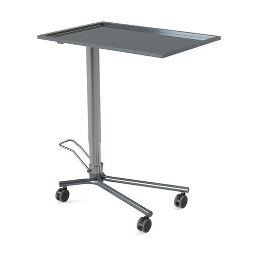 Edelstahlinstrumententisch - 10.ME.1831 - JMS Healthcare Furniture