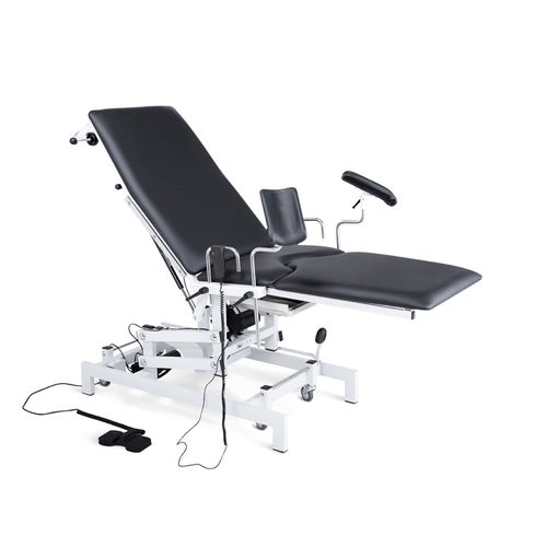 Gynäkologie-Untersuchungsliege - 10.DV.1675 - JMS Healthcare Furniture - elektrisch / höhenverstellbar / mit verstellbarer Rückenlehne