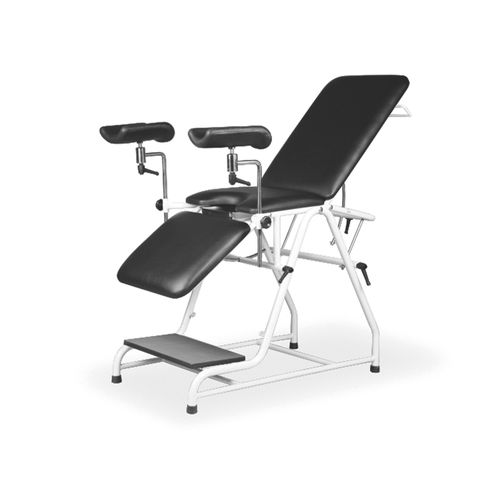 Gynäkologie-Untersuchungsliege - 10.DV.1670 - JMS Healthcare Furniture - manuell / mit fester Höhe / dreiteilig