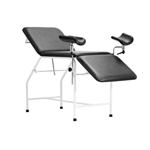 Gynäkologie-Untersuchungsliege - 10.E.0114 - JMS Healthcare Furniture - manuell / mit fester Höhe / mit verstellbarer Rückenlehne
