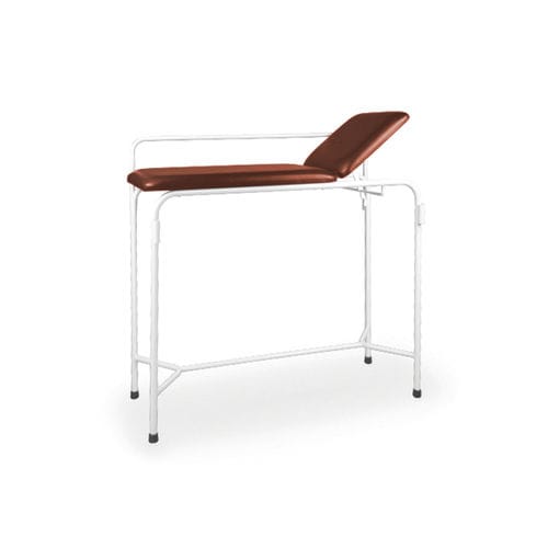 Untersuchungsliege für Kinder - 10.DV.1640 - JMS Healthcare Furniture - manuell / mit fester Höhe / mit verstellbarer Rückenlehne
