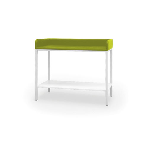 Untersuchungsliege für Kinder - 10.ME.1875 - JMS Healthcare Furniture - manuell / mit fester Höhe / einteilig