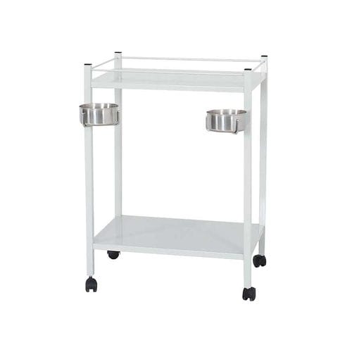 Medizinischer Wagen - 10.ME.1840 - JMS Healthcare Furniture - Mehrzweck / Vielzweck / für Verbandmaterial