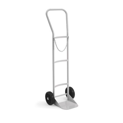 Medizinischer Wagen - 10.CR.1500 - JMS Healthcare Furniture - Sauerstoff / für Transport / 1-Flaschen