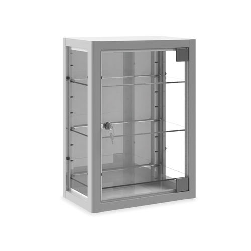 Medikamentenschrank - 10.AR.1125 - JMS Healthcare Furniture - für Krankenhaus / mit Regal / mit Tür