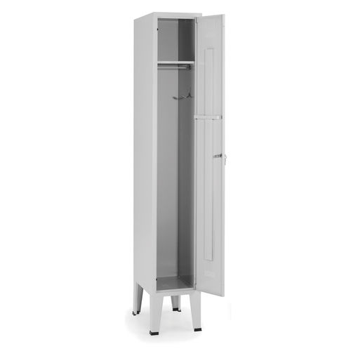Lagerfach - 10.VE.3001 - JMS Healthcare Furniture - für Krankenhaus / mit Regal / mit Tür