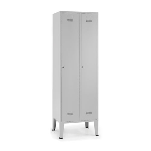 Lagerfach - 10.VE.3002 - JMS Healthcare Furniture - für Krankenhaus / mit Tür / stationär