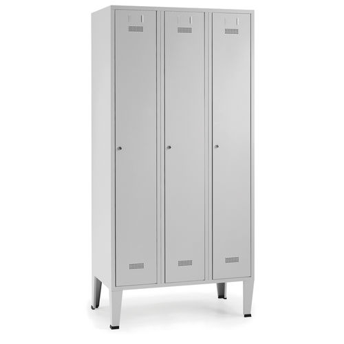 Lagerfach - 10.VE.3003 - JMS Healthcare Furniture - für Krankenhaus / mit Tür / stationär