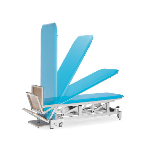 Einteiliges Stehbrett - 10.FI.5040 - JMS Healthcare Furniture - höhenverstellbar / auf Rollen