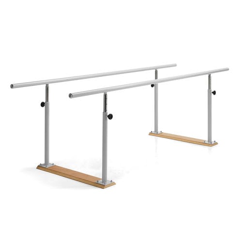 Höhenverstellbarer Parallelgehbarren für Rehabilitation - 10.FI.5011 - JMS Healthcare Furniture