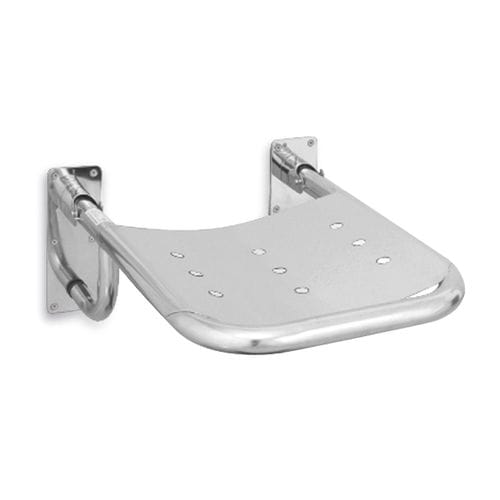 Duschsitz ohne Rückenlehne - 10.CD.1320 - JMS Healthcare Furniture - zusammenklappbar / wandmontiert