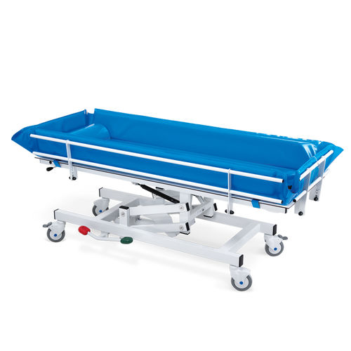 Höhenverstellbarer Duschwagen - 10.MA.1795 - JMS Healthcare Furniture - für Erwachsene