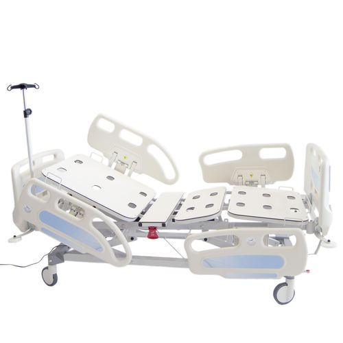 Krankenhausbett - André - JMS Healthcare Furniture - elektrisch / höhenverstellbar / auf Rollen