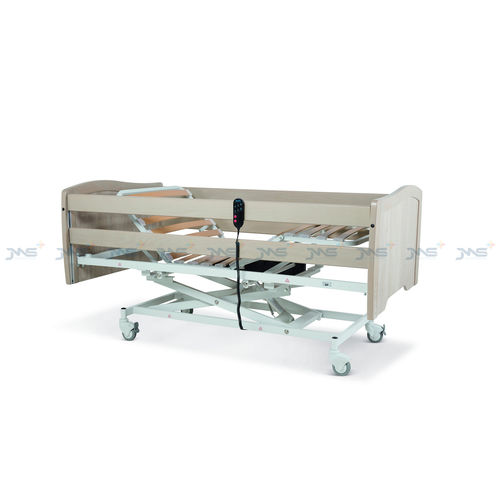 Pflegebett - Domus - JMS Healthcare Furniture - elektrisch / für Senioren / höhenverstellbar
