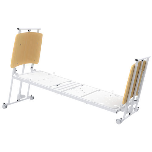 Krankenhausbett - Âmbar - JMS Healthcare Furniture - manuell / für Senioren / Trendelenburg