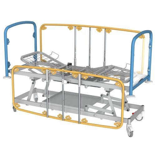 Bett für Kinder - Angeli  - JMS Healthcare Furniture - Krankenhaus / elektrisch / höhenverstellbar