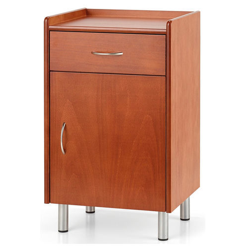 Schrank-Nachttisch - 10.ME.1802 - JMS Healthcare Furniture - mit Schubladen