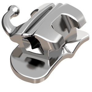 Verstellbar-Vestibularröhrchen - Viper™ CS3 series - G&H Orthodontics
