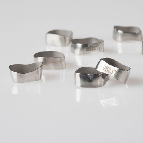 Kieferorthopädischer Ring / für Molaren - Saturn™ - G&H Orthodontics