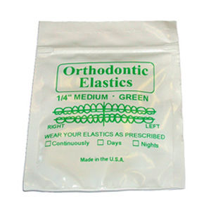 Kieferorthopädisches Gummi / Latex - AMD14 - G&H Orthodontics