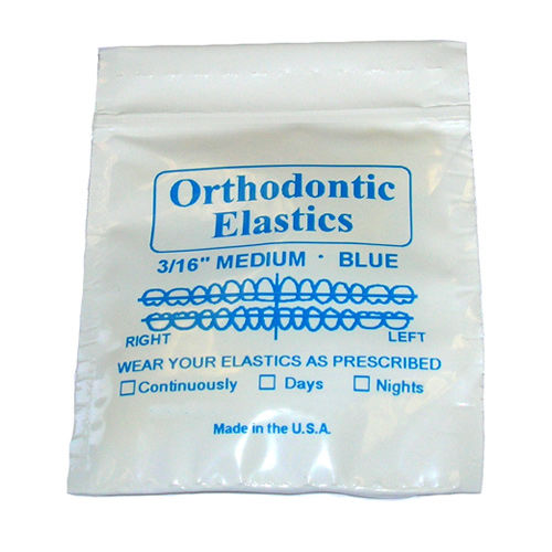 Kieferorthopädisches Gummi / Latex - AMD36 - G&H Orthodontics