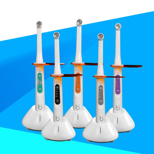 Dental-Polymerisationslampe - CL-B - Baolai Medical - LED / Fluoreszenz