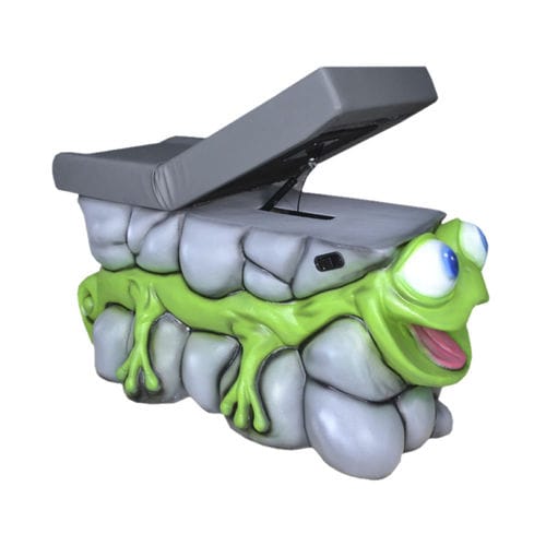 Untersuchungsliege für Kinder - Zoopal Gecko - PediaPals - manuell / mit fester Höhe / zweiteilig