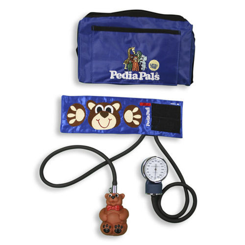 Automatischer Blutdruckmonitor - Benjamin Bear - PediaPals - für Kinder