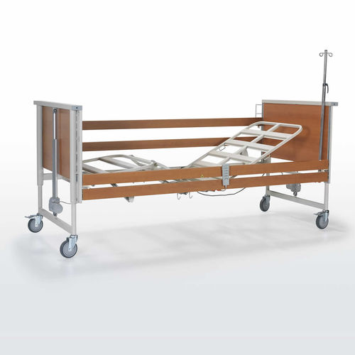 Pflegebett für häusliche Krankenpflege - 600035 - PediaPals - elektrisch / Trendelenburg / Anti-Trendelenburg