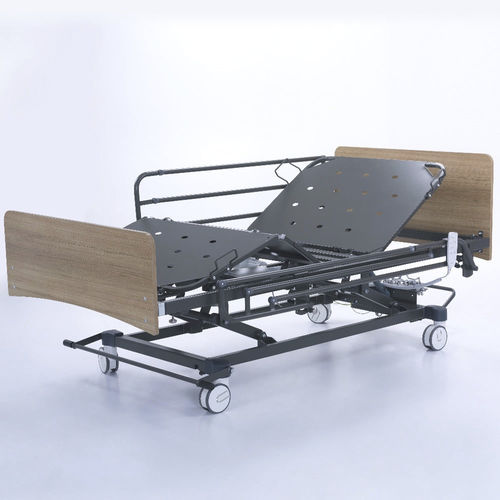 Krankenhausbett - PediaPals - mechanisch / für Übergewichtige / höhenverstellbar