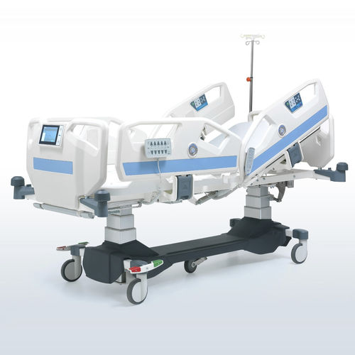 Intensivpflegebett - 600032 - PediaPals - elektrisch / höhenverstellbar / Trendelenburg