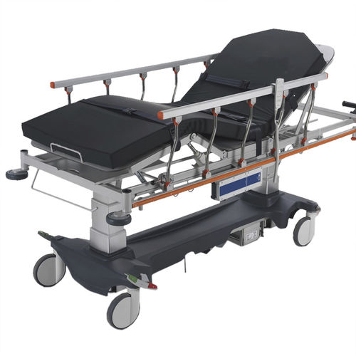 Transfer-Fahrtrage - 600058 - PediaPals - Notfall / manuell / motorisiert