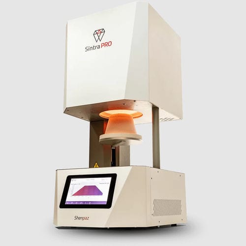 Ofen für Heizzwecke - SINTRA PRO. - ShenPaz Dental Ltd - Sinter / Halte / für Dentallabor