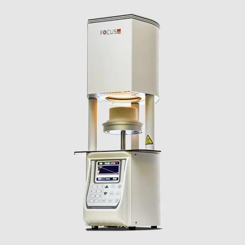 Sinterofen - Focus 4010 - ShenPaz Dental Ltd - für Dentallabor / für Keramik / Tisch