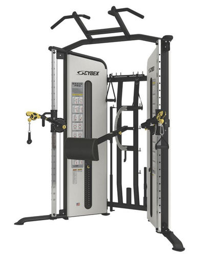 Crossover-Seilzuggerät - BRAVO PRO - Cybex - hoch / niedrig / mit Klimmzugstange