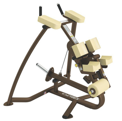 Bein-Curl-Kraftstation -  Plate Loaded  - Cybex