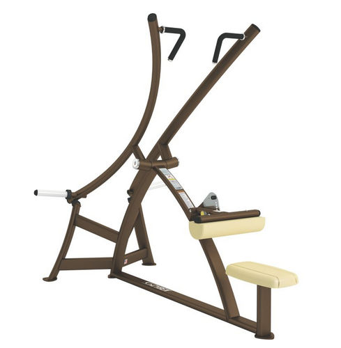 Lat-Pulldown-Kraftstation - Plate Loaded - Cybex