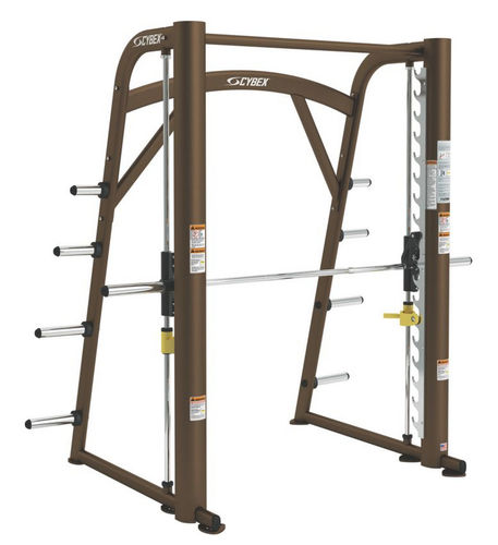 Smith Maschine - Plate Loaded - Cybex