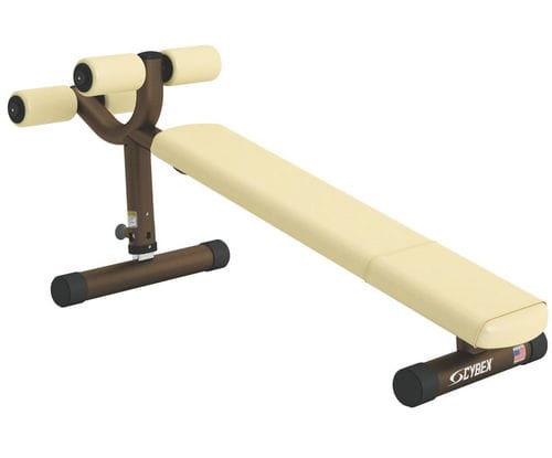 Invers-Kraftbank - Free Weights - Cybex